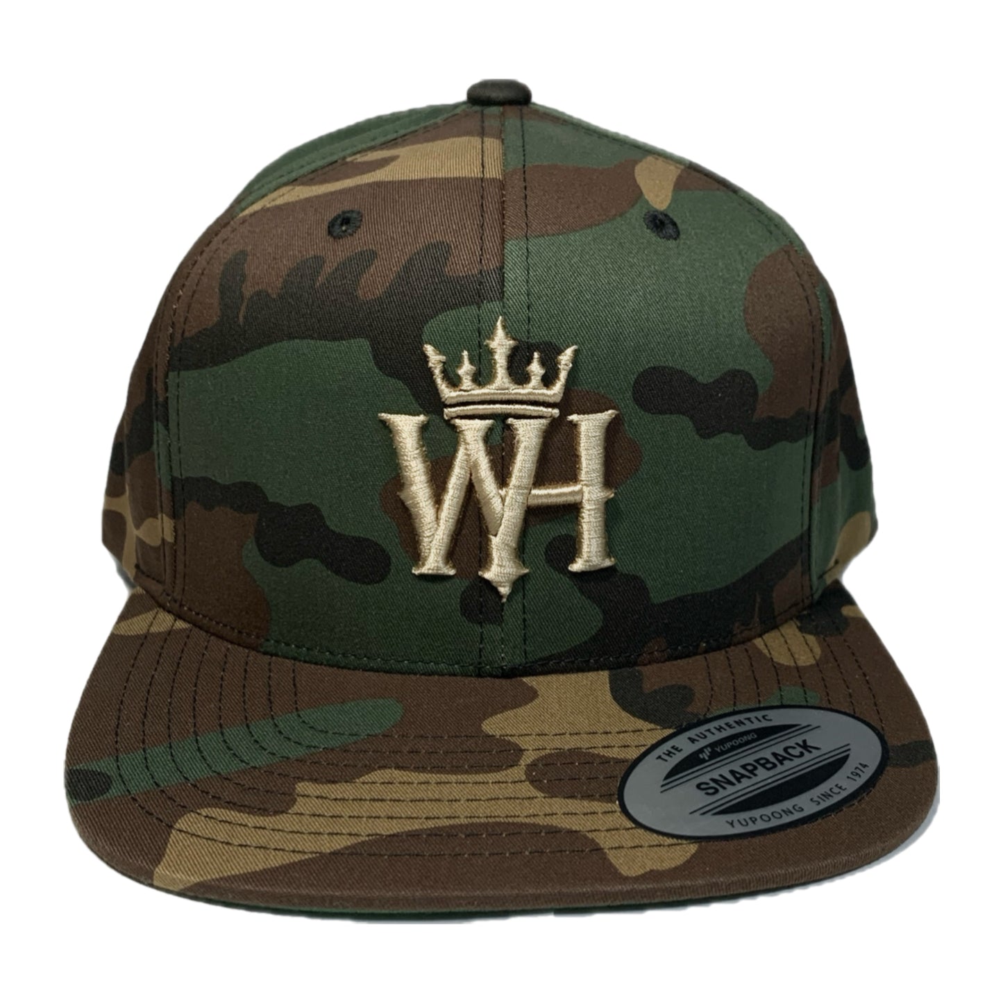 "I am still me" Logo Cap