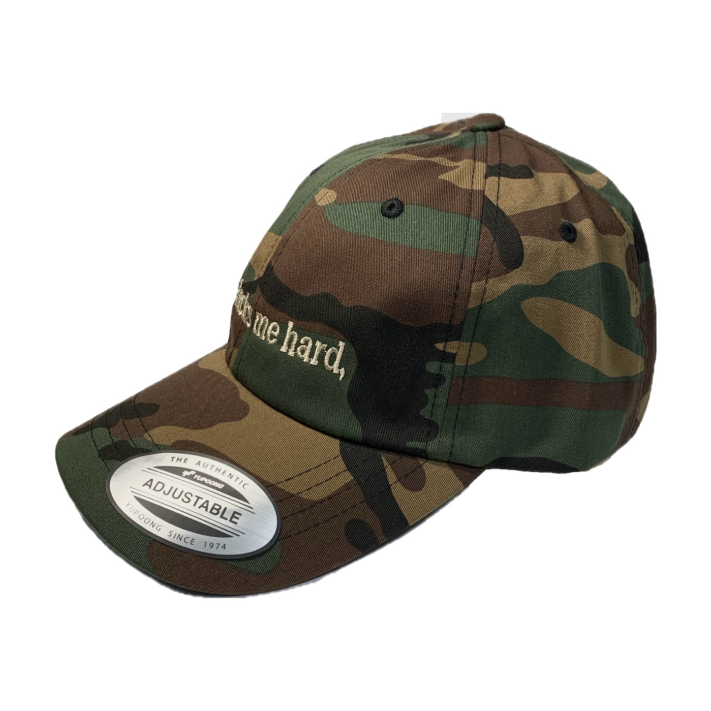 “ Life fxxks me hard” Cap