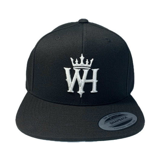 "I am still me" Logo Cap