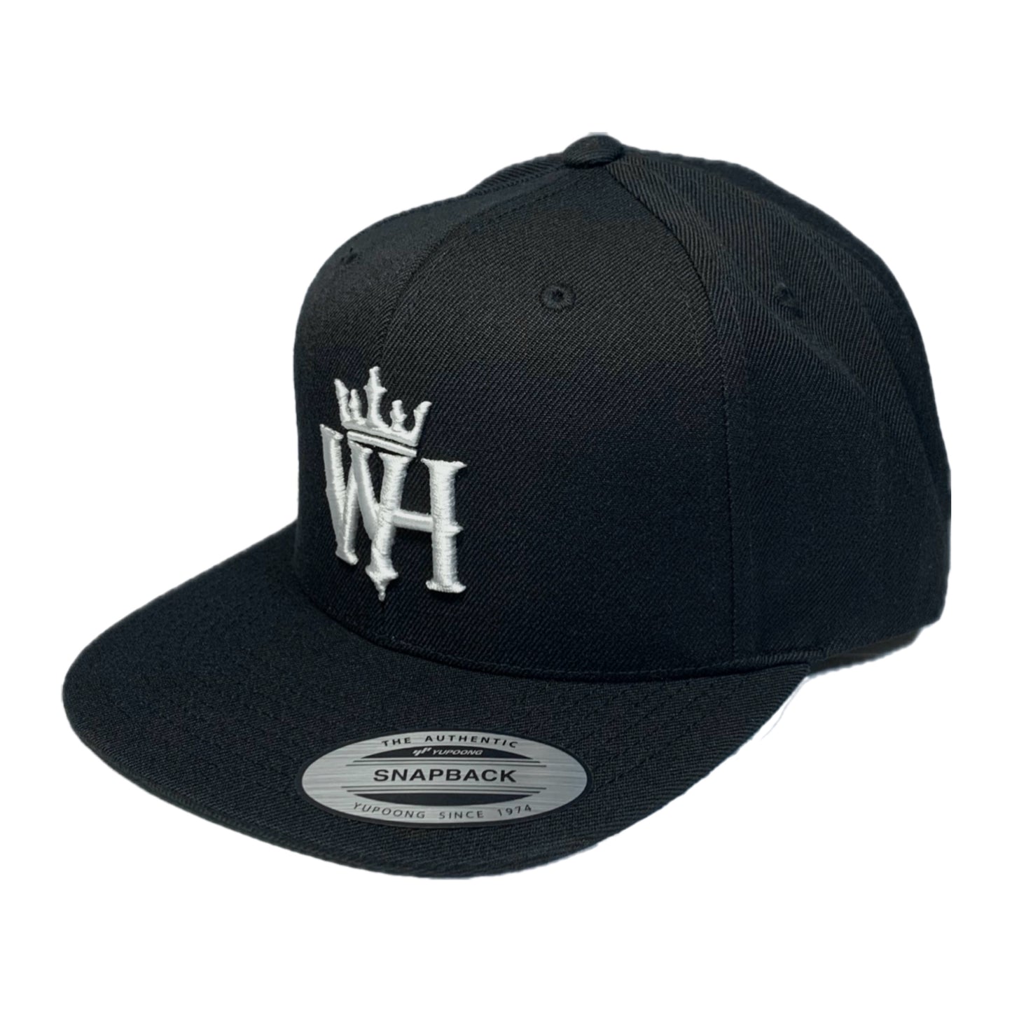 "I am still me" Logo Cap