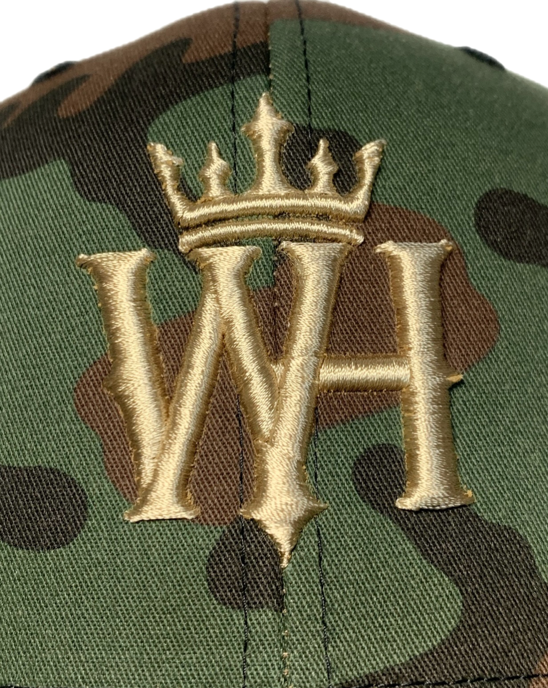 "I am still me" Logo Cap